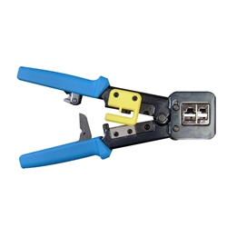 100054C Platinum Tools EZ-RJ45 Professional Heavy Duty Ethernet Crimp Tool