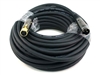 WholesaleCables.com 50ft Premier Series XLR Male to XLR Female 16AWG Cable