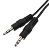 10A1-01103 3ft 3.5mm Stereo Cable 3.5mm Male to Male