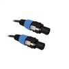 10A2-44025 25ft SpeakON Cable SpeakON Male to SpeakON Male