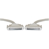 WholesaleCables.com 10P2-24103 3ft SCSI III cable HPDB68 (Half Pitch DB68) Male 34 Twisted Pairs Screw