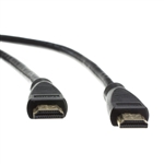 10V3-41103 3ft HDMI Cable High Speed with Ethernet HDMI Male CL2 rated