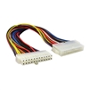 WholesaleCables.com 11W3-24412 12inch ATX Power Supply Extension 24 Pin