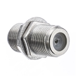 WholesaleCables.com 200-053 F-pin Coaxial Coupler F-pin Female