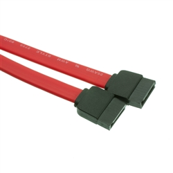 21SA-0005M 0.5meter 1.5ft Serial ATA (SATA) Cable Internal