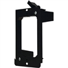 3031-11110 Wall Plate Mounting Bracket  Low Voltage Single Gang