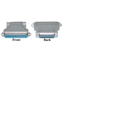 30D3-51200 DB25 to CN50 Adapter DB25 Male to Centronics 50 (CN50) Female