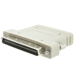 WholesaleCables.com 30N3-05510 External Active SCSI Terminator with LED VHDCI 68 Male One End