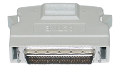 WholesaleCables.com 30P1-03510 External Active SCSI Terminator HPDB50 (Half Pitch DB50) Male One End