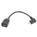 30U2-21000 USB OTG Adapter OTG USB Micro B Male to USB Type A Female USB On The Go