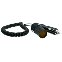 WholesaleCables.com 30W1-02200 12v DC Cigarette Lighter Power Extension Cable