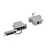 31D3-36210 Modular Adapter Gray  DB25 Male to RJ12