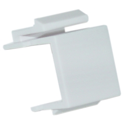 321-120WH Keystone Insert White Blank