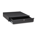 WholesaleCables.com 61D2-11102 Rackmount Drawer Depth 15.9 inches 2U