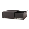 WholesaleCables.com 61D2-11104 Rackmount Drawer Depth 15.9 inches 4U