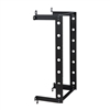 WholesaleCables.com 61R1-21221 V Line Fixed Wall Rack 21U