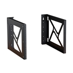 61R2-21208 Wall Mount Rack 8U