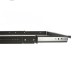 WholesaleCables.com 61S2-17101 20inch Rackmount Sliding Shelf