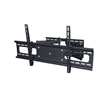 WholesaleCables.com 8212-13260BK Flat TV Wall Mount for 37 to 63 inch Television
