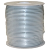 8604-1000F-28 1000ft Bulk Phone Cord Silver Satin 28/4 (28 AWG 4 Conductor) Spool