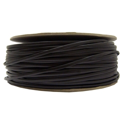 8606-4500SBK 1000ft Bulk Phone Cord Black 26/6 (26 AWG 6 Conductor) Spool