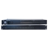 WholesaleCables.com 90W2-19112 Rackmount 18 Port Power Supply 12 Volts DC / 5 Amps Supports 18 Cameras 1U 19 inch