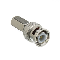 ASF-20122 RG6 BNC Twist On Connector