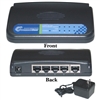 WholesaleCables.com ES-3105P 5 port Fast Ethernet Switch 10/100 Mbps Auto-Negotiation