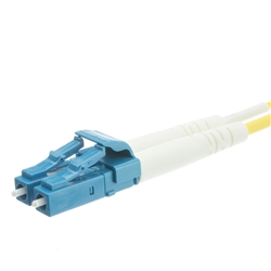 LCLC-01207 LC/LC Singlemode Duplex Fiber Optic Cable 9/125 7 meter