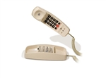 WholesaleCables.com Med-Pat Trimline Hospital Hotel Motel Phone TL-420ML Beige