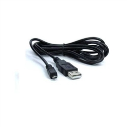UC-E6 USB Cable for Nikon Coolpix 2100, 2200, 3100, 3200