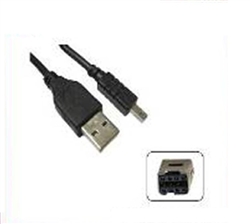 Cable for MINOLTA A1, A2, Z1, Z2, X, Xg, X20, X31, Xi, Xt, F100, F200, F300