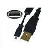 USB TO KODAK U-8 CABLE C310 C315 C330 C340, C360 MORE CB-USB7