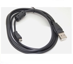 Sanyo Poloroid USB camera cable CB-USB7 D6 Small 8-Pin Flat Connector i738/i830