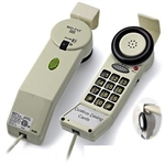 WholesaleCables.com Med-Pat One-Piece Hospital Hotel Motel Phone XL303