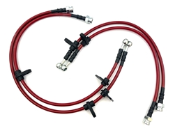 Steel Brake Line for Acura 94-01 Integra