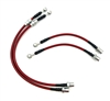 Steel Brake Line Toyota 88-92 Corolla