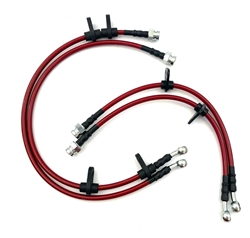 Steel Brake Line for Honda S2000 AP1