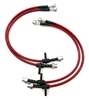 Steel Brake Line for Honda 96-00 Civic
