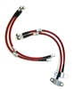 Steel Brake Line for Toyota 90-92 MR2