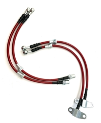 Steel Brake Line for Toyota 90-92 MR2