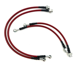 Steel Brake Line for Nissan 240SX S13 S14