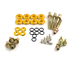 B-series Valve Cover Nut Bolt Washer Kit