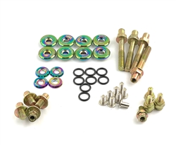 B-series Valve Cover Nut Bolt Washer Kit