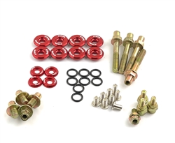 B-series Valve Cover Nut Bolt Washer kit