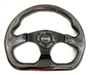 Carbon Fiber Steering Wheel 320mm Flat