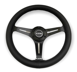 Steering Wheel Leather 330mm