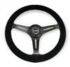 Steering Wheel Suede 330mm