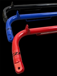 49" Seat Belt Harness Bar Blue