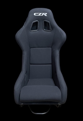 Bucket Racing Street Seat Black